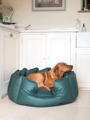 Legowisko dla psa Lords and Labradors z wysokimi bokami - Obraz 4 z 5