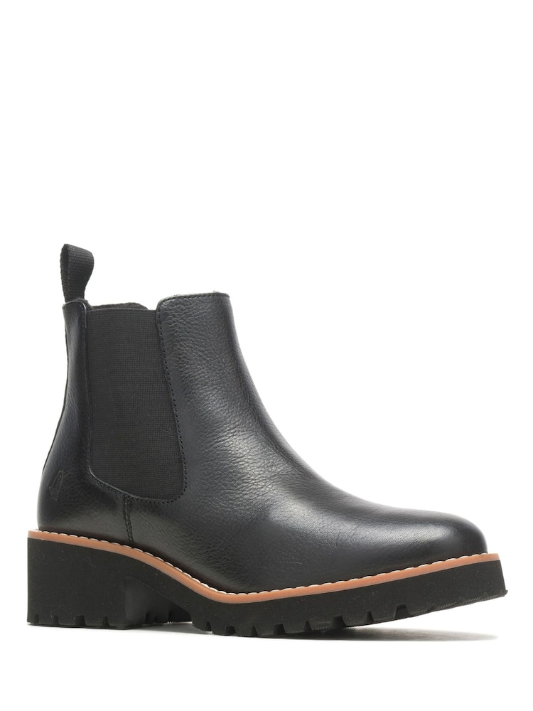 Hush Puppies Amelia Chelsea Brown Boots - Image 2 of 5