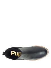 Hush Puppies Amelia Chelsea Brown Boots - Image 3 of 5