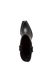Steve Madden Western črna gležnjarji - Slika 4 iz 5