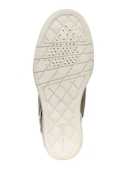 Geox Maurica Brown Trainers - Image 5 of 5