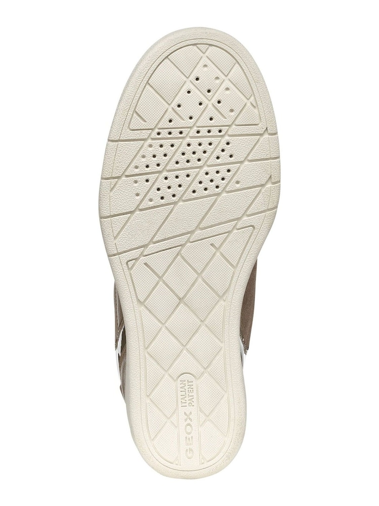 Geox Maurica Brown Trainers - Image 5 of 5