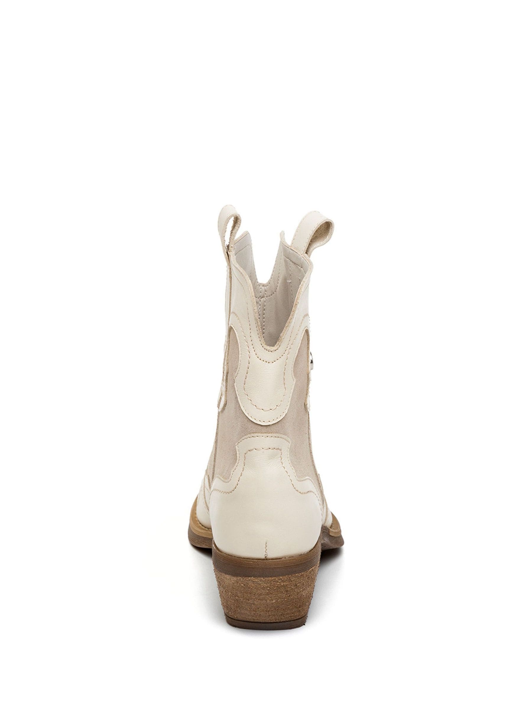 Steve madden western ankle boots on sale