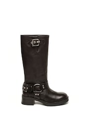 Steve Madden Beau Mid Calf Boots - Image 3 of 6