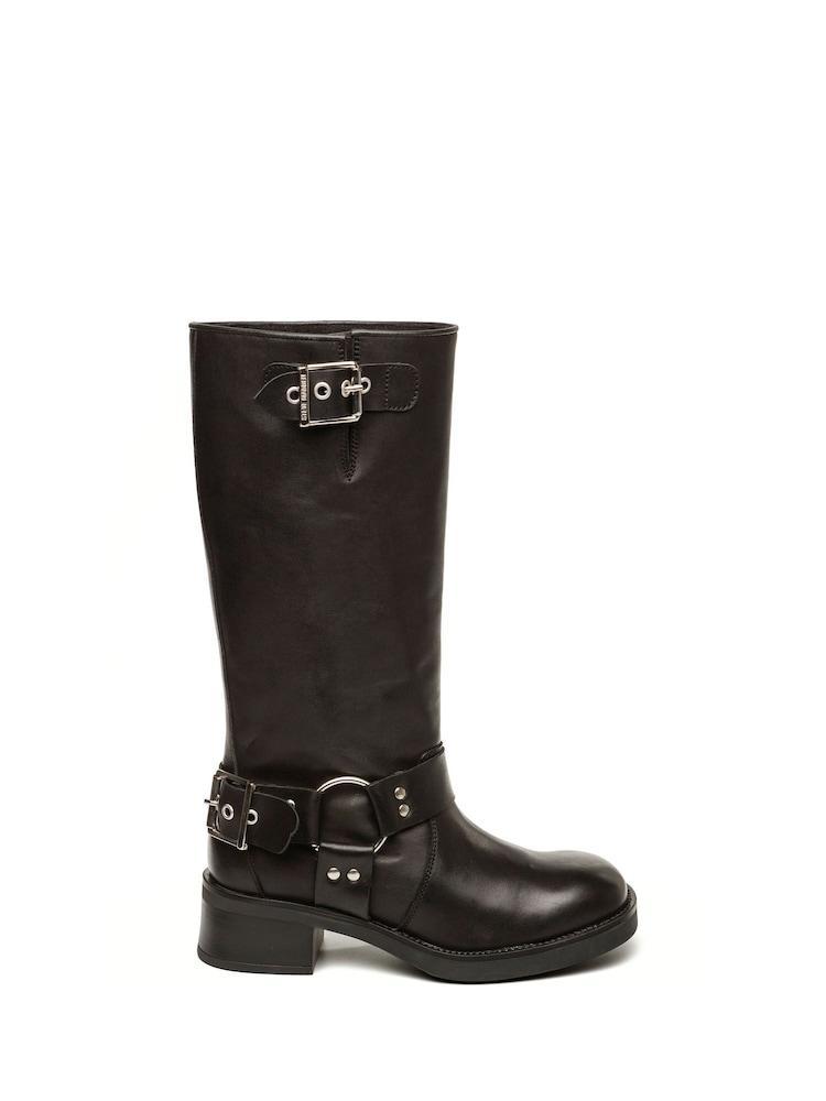 Steve Madden Beau Mid Calf Boots - Image 3 of 6