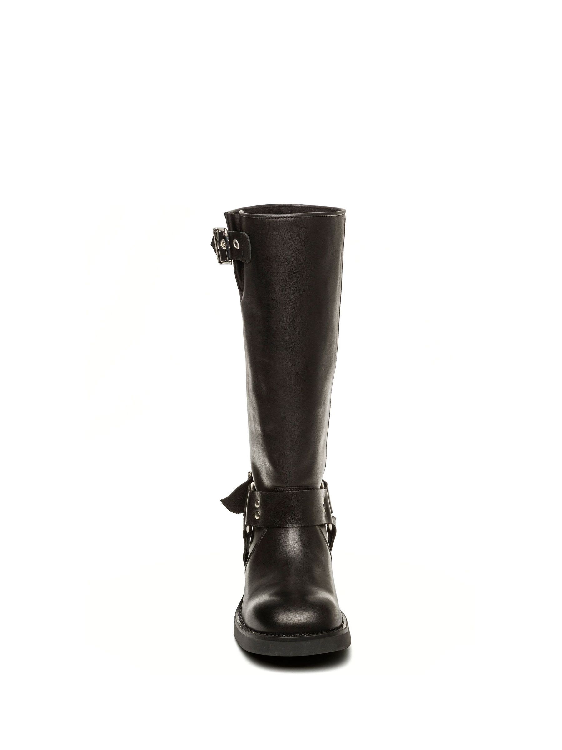 Buy Steve Madden Beau Mid Calf Boots from Next Luxembourg