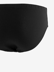 Black Essential Briefs 4 Pack - Image 4 of 4