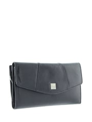 Storm Large Harmony Leather Black Purse - Image 3 of 5