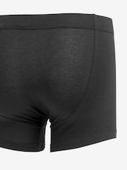 Black 10 pack A-Front Boxers - Image 2 of 3