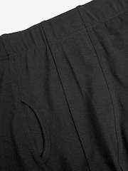 Black 10 pack A-Front Boxers - Image 3 of 3