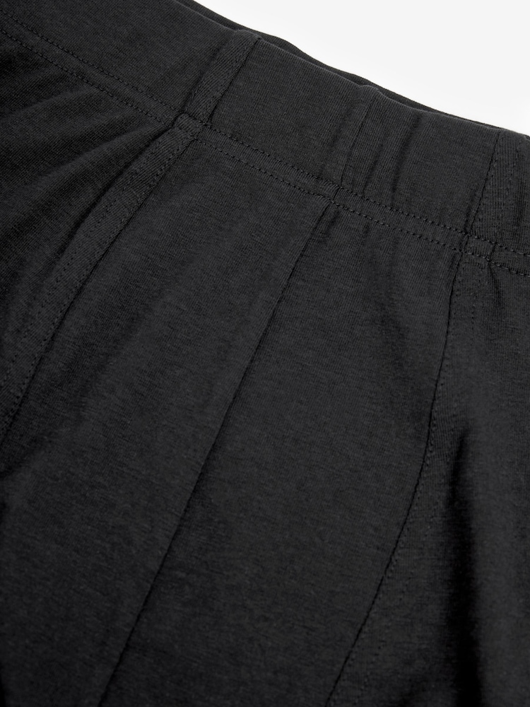 Black 4 pack Essential Hipsters - Image 3 of 3