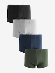 Multi 4 pack Essential Hipsters - Image 1 of 3