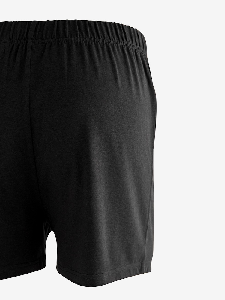 Черный - Essential Loose боксеры 4 Pack - Изображение 4 из 4