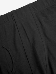 Black 4 pack A-Front Boxers - Image 3 of 3