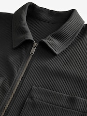 Schwarz - EDIT Polo-Shirt - Bild 6 von 8