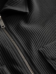 Schwarz - EDIT Polo-Shirt - Bild 8 von 8