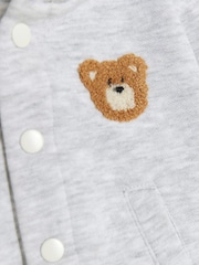 River Island dojenček dečki Teddy Bear Sweat Set - Slika 4 iz 5