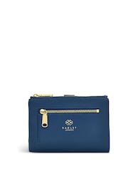 Radley London Blue Larkswood 2.0 Medium Bifold Purse - Image 1 of 4