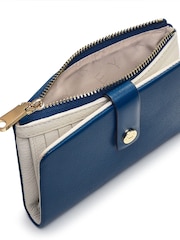 Radley London Blue Larkswood 2.0 Medium Bifold Purse - Image 4 of 4