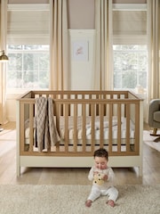 Mamas & Papas Cashmere Harwell Cot Bed - Image 1 of 10