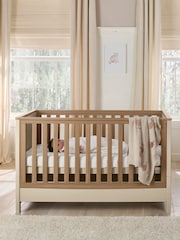 Mamas & Papas Cashmere Harwell Cot Bed - Image 2 of 10