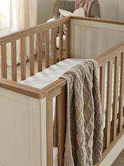 Mamas & Papas Cashmere Harwell Cot Bed - Image 3 of 10