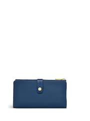 Radley London Blue Larkswood 2.0 Large Bifold Matinee Purse - Image 2 of 4