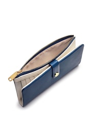 Radley London Blue Larkswood 2.0 Large Bifold Matinee Purse - Image 3 of 4