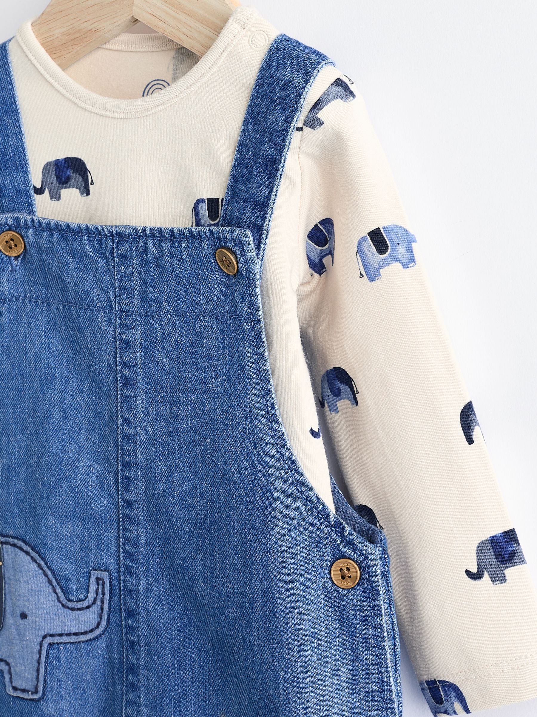DENIM&DUNGAREE キッズ ママ160㎝ 6点セット DENIM&DUNGAREE キッズ ママ160㎝ 6点セット DENIM&DUNGAREE