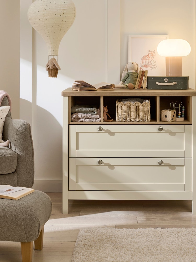 Mamas & Papas Cashmere Harwell Dresser Changer - Image 2 of 7