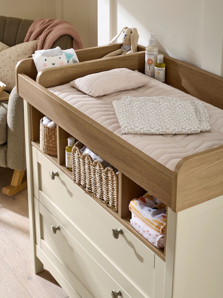 Buy Mamas Papas Cashmere Harwell Dresser Changer from the Next