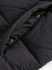 Black Padded Puffer Gilet (3-16yrs) - Image 5 of 5