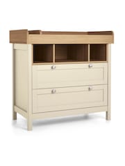 Mamas & Papas Cashmere Harwell 2 Piece Nursery Furniture Set - Image 10 of 10