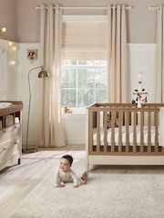 Mamas & Papas Cashmere Harwell 2 Piece Nursery Furniture Set - Image 2 of 10