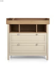 Mamas & Papas Cashmere Harwell 2 Piece Nursery Furniture Set - Image 9 of 10