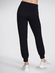 Skechers Black Skechluxe Renew Joggers - Image 2 of 3