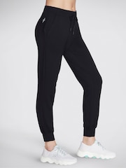 Skechers Black Skechluxe Renew Joggers - Image 3 of 3