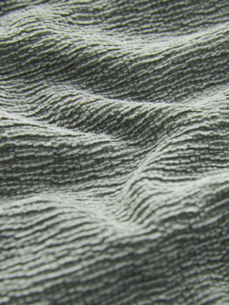 Grau - Bubblehem Strukturiertes Tanktop - Bild 6 von 6