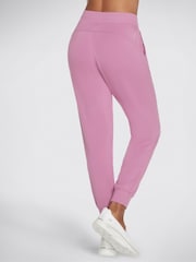 Skechers Purple Skechluxe Renew Joggers - Image 2 of 3