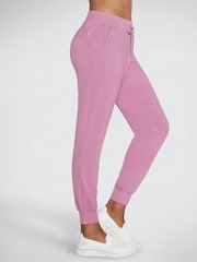 Skechers Purple Skechluxe Renew Joggers - Image 3 of 3