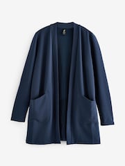 Skechers Blue Skechluxe Renew Cardigan - Image 5 of 5