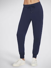 Skechers Blue Skechluxe Renew Joggers - Image 1 of 3