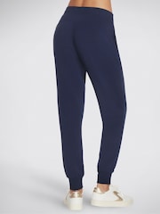Skechers Blue Skechluxe Renew Joggers - Image 2 of 3