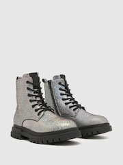 Schuh Caring Lace-Up Boots - Image 1 of 4