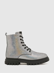 Schuh Caring Lace-Up Boots - Image 3 of 4