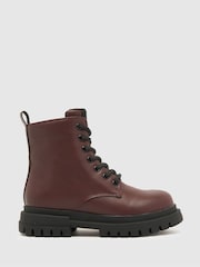 Schuh Caring Lace-Up Boots - Image 1 of 4