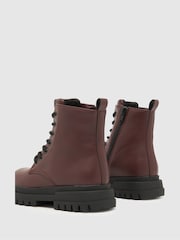 Schuh Caring Lace-Up Boots - Image 4 of 4