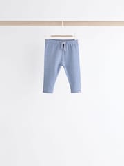 Bleu - Ensemble hauts et bébé Leggings 6 Pieces - Image 7 of 16