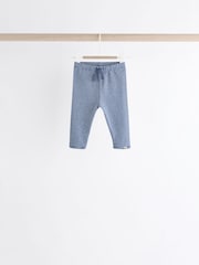 Bleu - Ensemble hauts et bébé Leggings 6 Pieces - Image 9 of 16