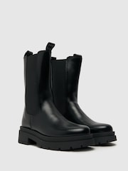 Schuh August High Cut Chelsea Boots - Image 2 of 4